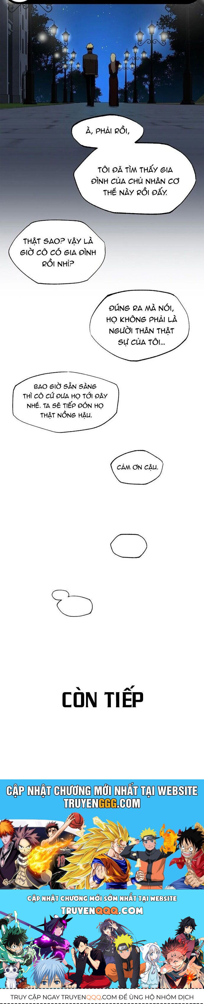 Người Chơi Lỗi Chapter 121 - Trang 2