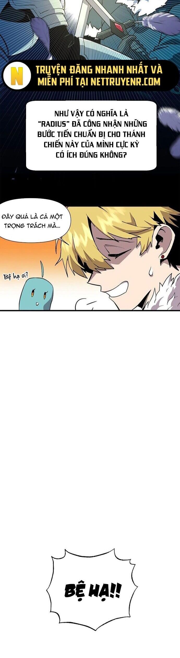 Người Chơi Lỗi Chapter 121 - Trang 2