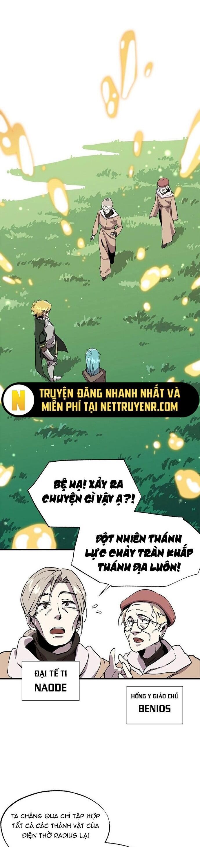 Người Chơi Lỗi Chapter 121 - Trang 2