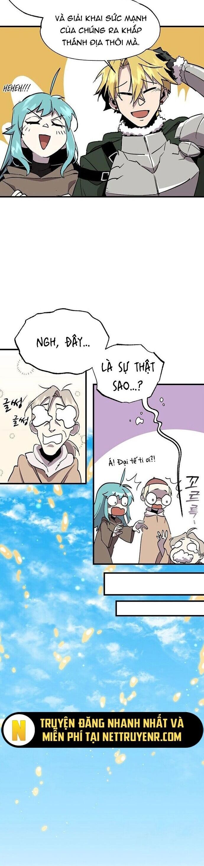 Người Chơi Lỗi Chapter 121 - Trang 2