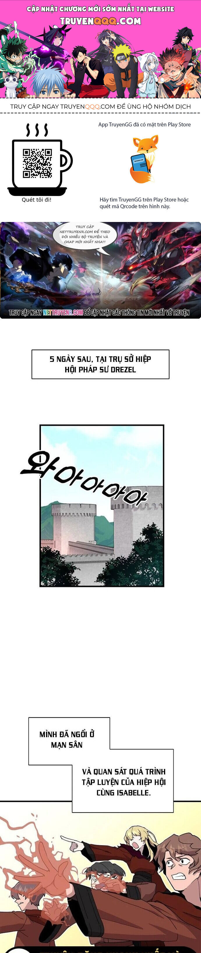 Người Chơi Lỗi Chapter 122 - Trang 2
