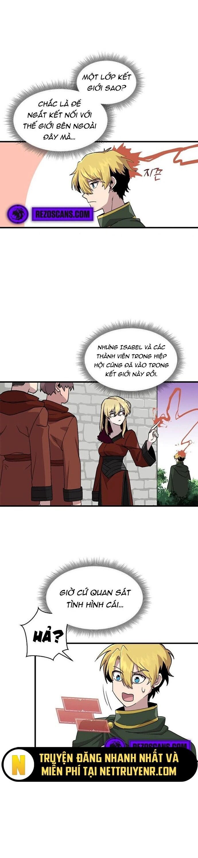 Người Chơi Lỗi Chapter 122 - Trang 2