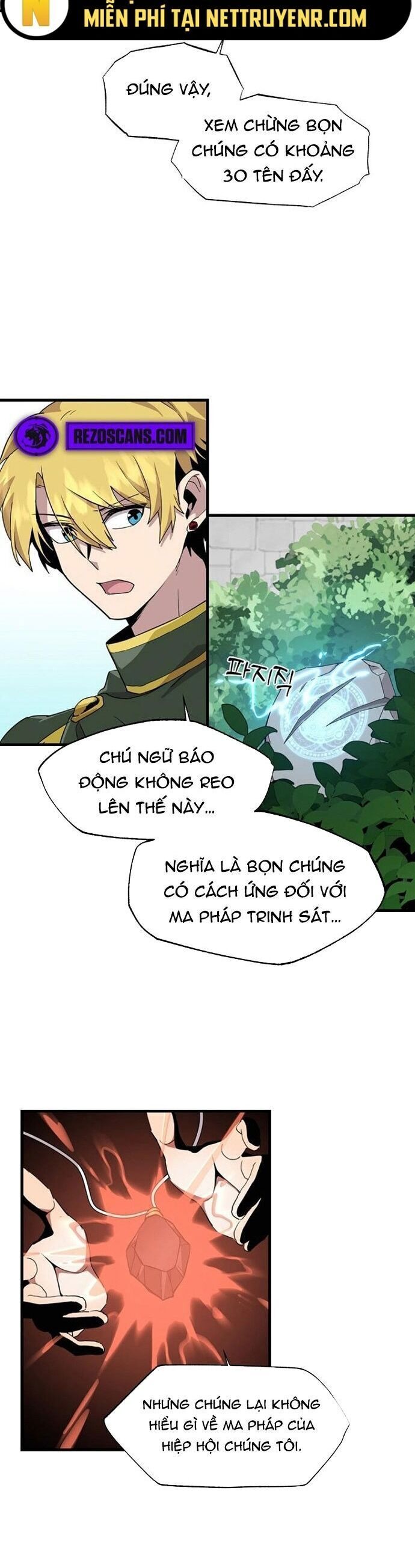 Người Chơi Lỗi Chapter 122 - Trang 2