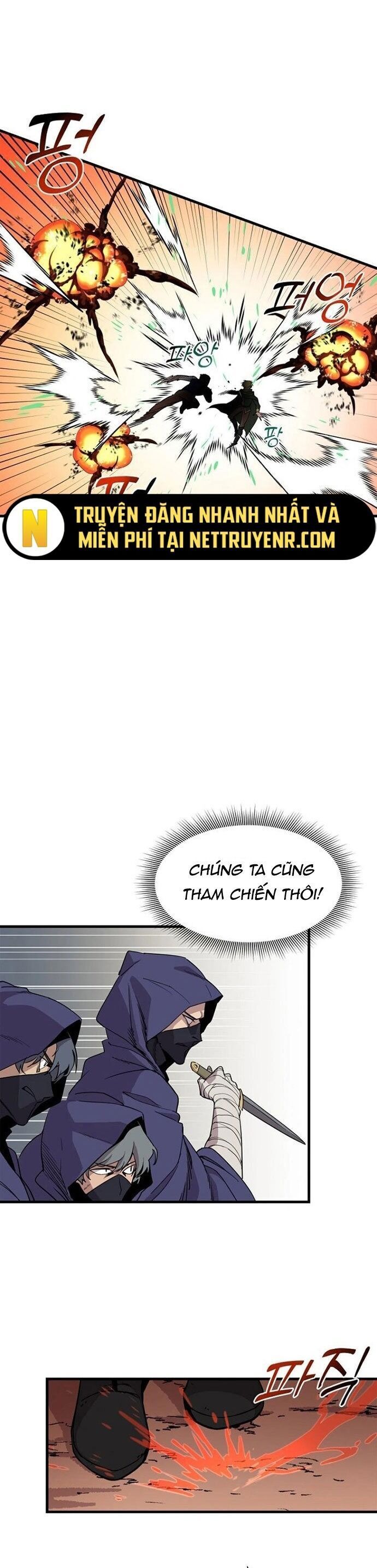 Người Chơi Lỗi Chapter 123 - Trang 2