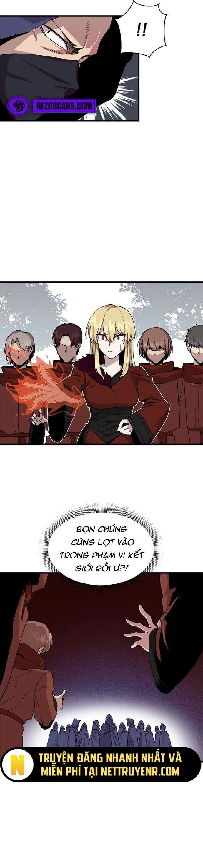 Người Chơi Lỗi Chapter 123 - Trang 2