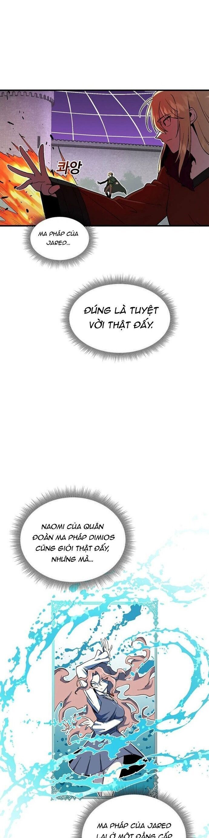 Người Chơi Lỗi Chapter 123 - Trang 2