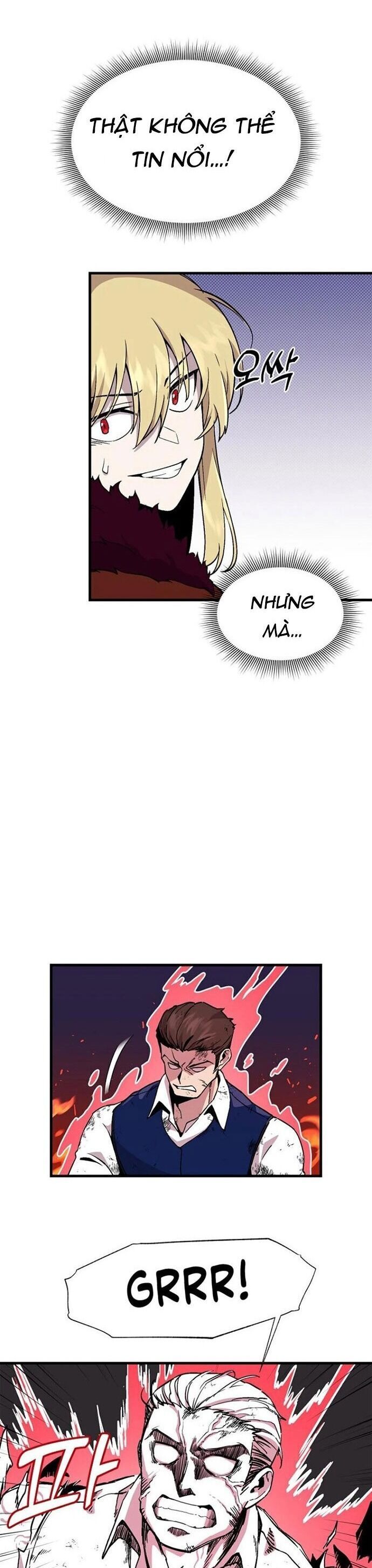 Người Chơi Lỗi Chapter 123 - Trang 2