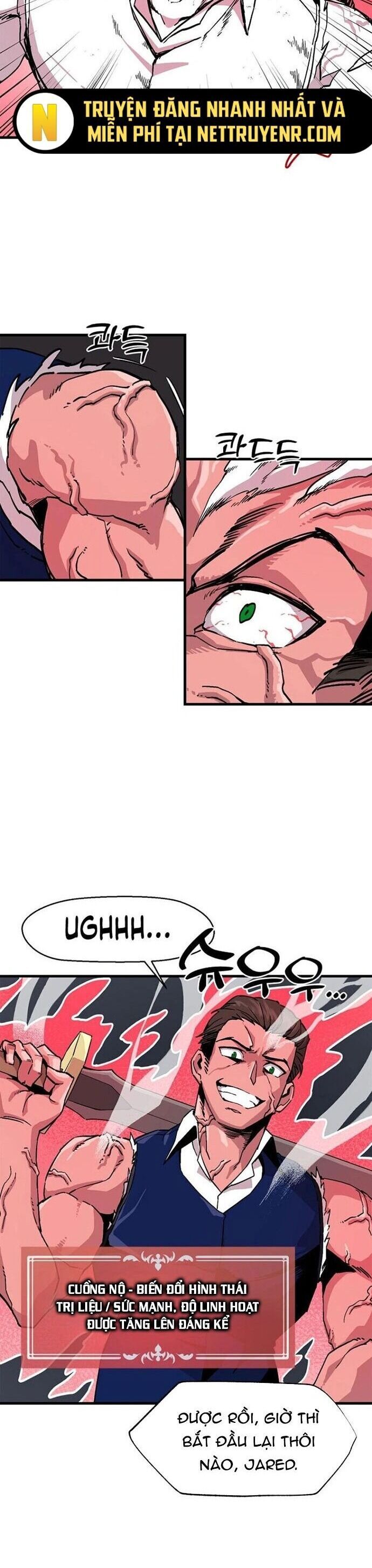 Người Chơi Lỗi Chapter 123 - Trang 2