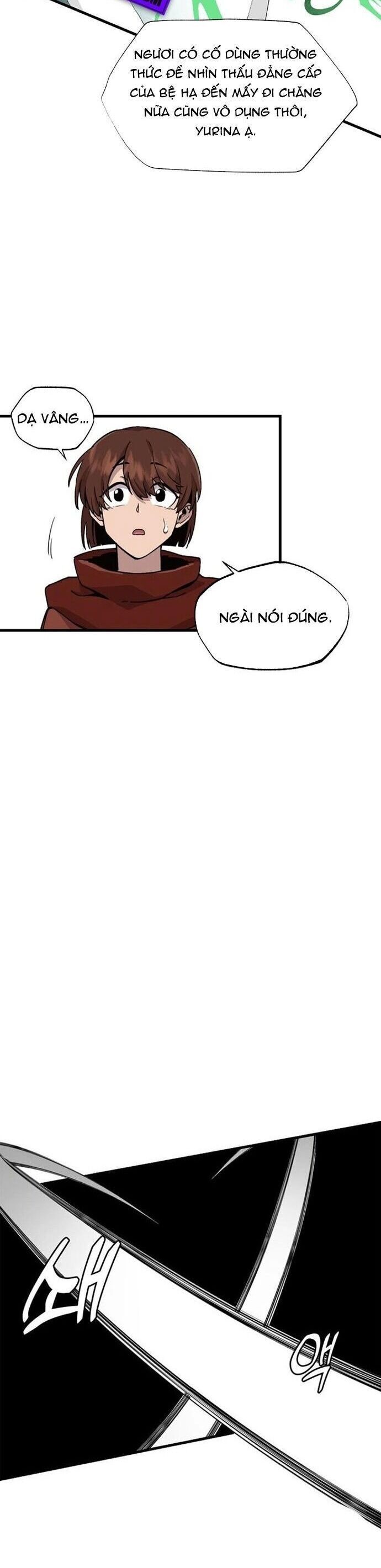 Người Chơi Lỗi Chapter 123 - Trang 2