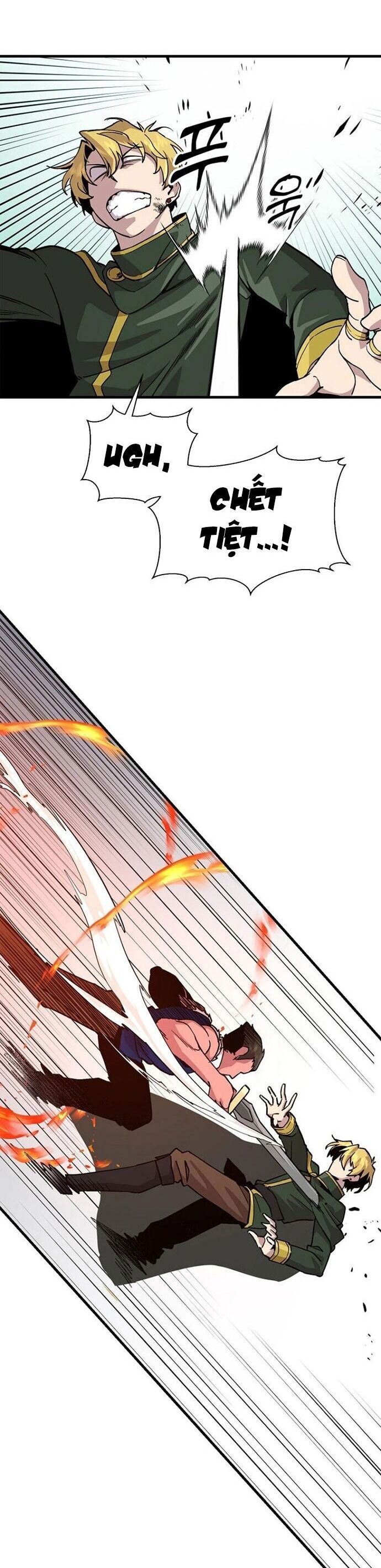 Người Chơi Lỗi Chapter 123 - Trang 2