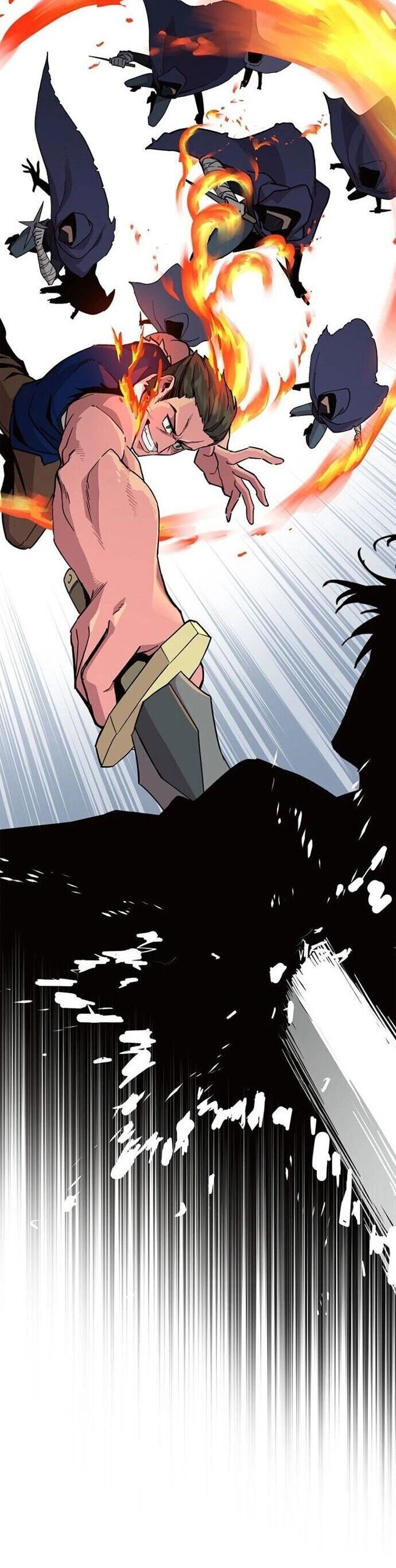 Người Chơi Lỗi Chapter 123 - Trang 2