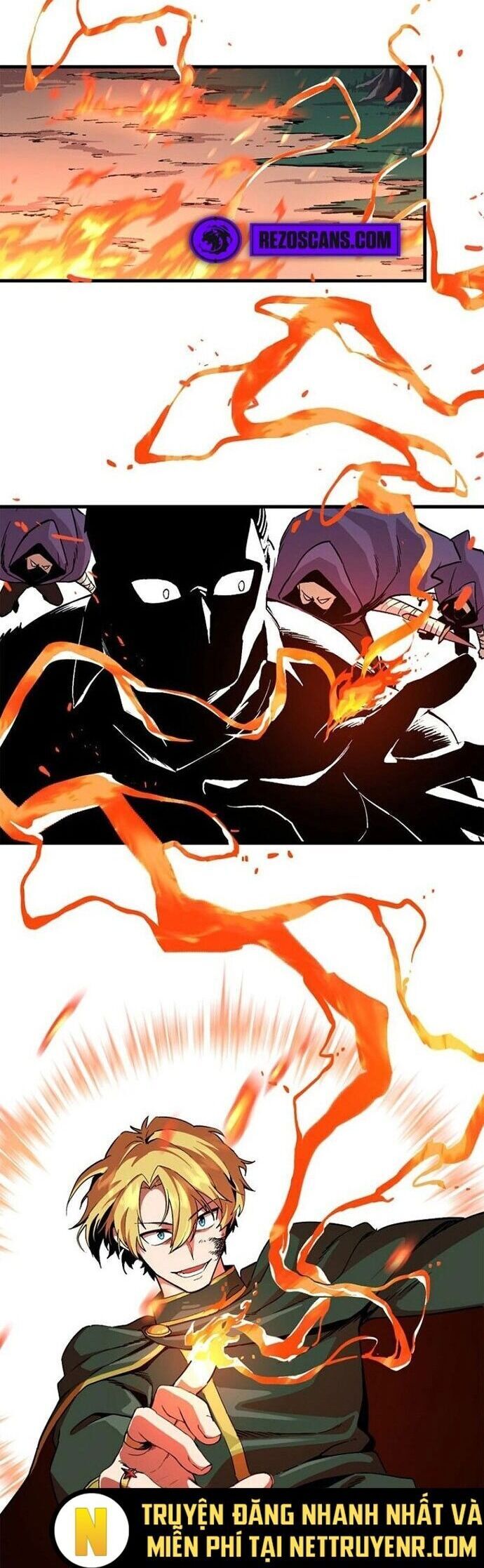 Người Chơi Lỗi Chapter 123 - Trang 2