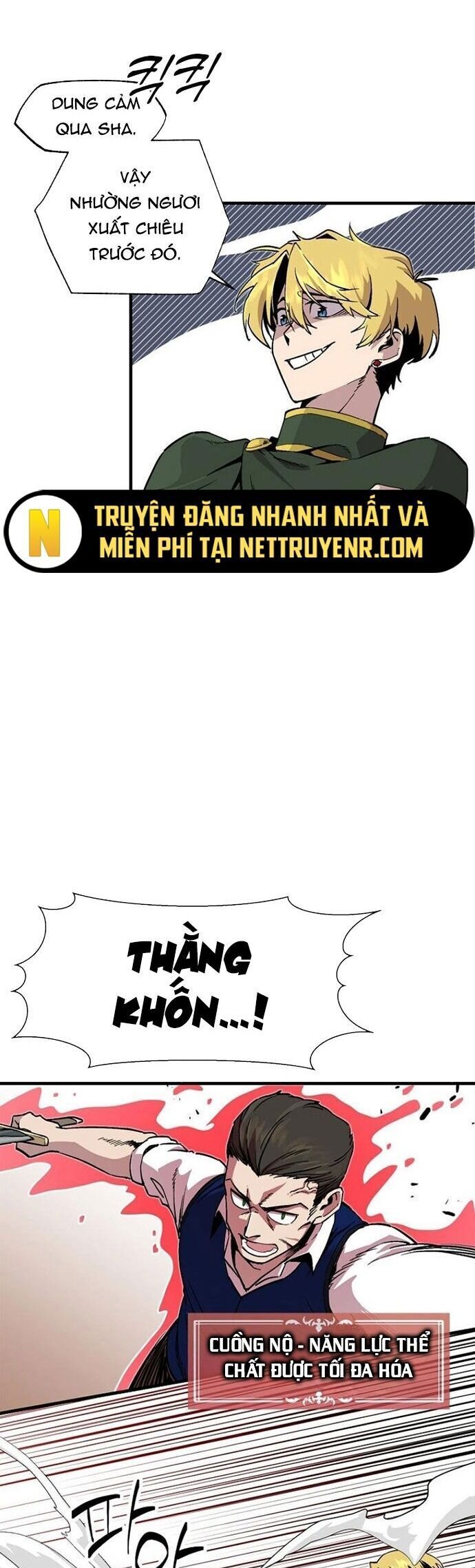 Người Chơi Lỗi Chapter 123 - Trang 2