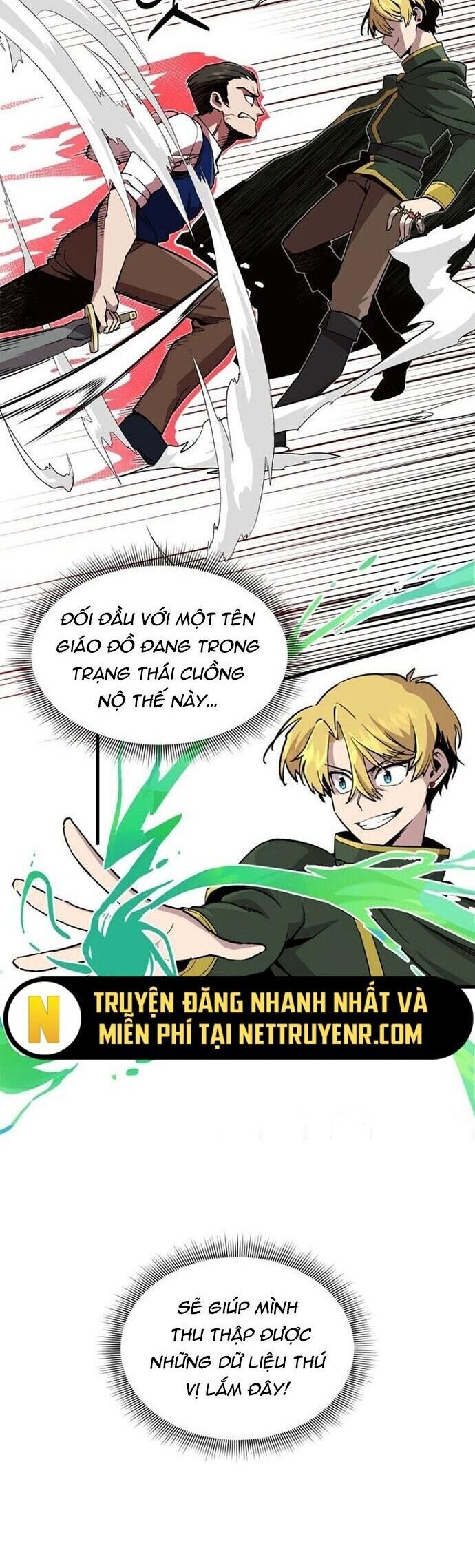 Người Chơi Lỗi Chapter 123 - Trang 2