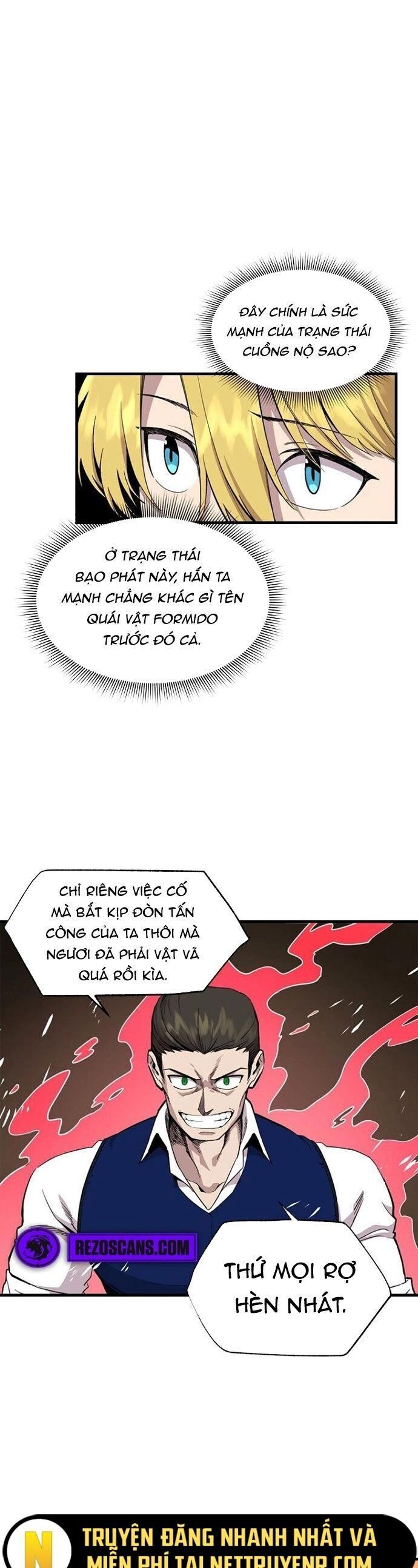 Người Chơi Lỗi Chapter 123 - Trang 2