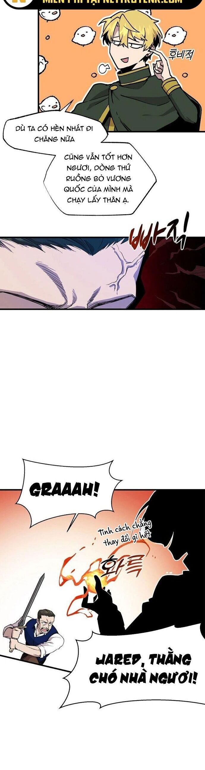 Người Chơi Lỗi Chapter 123 - Trang 2