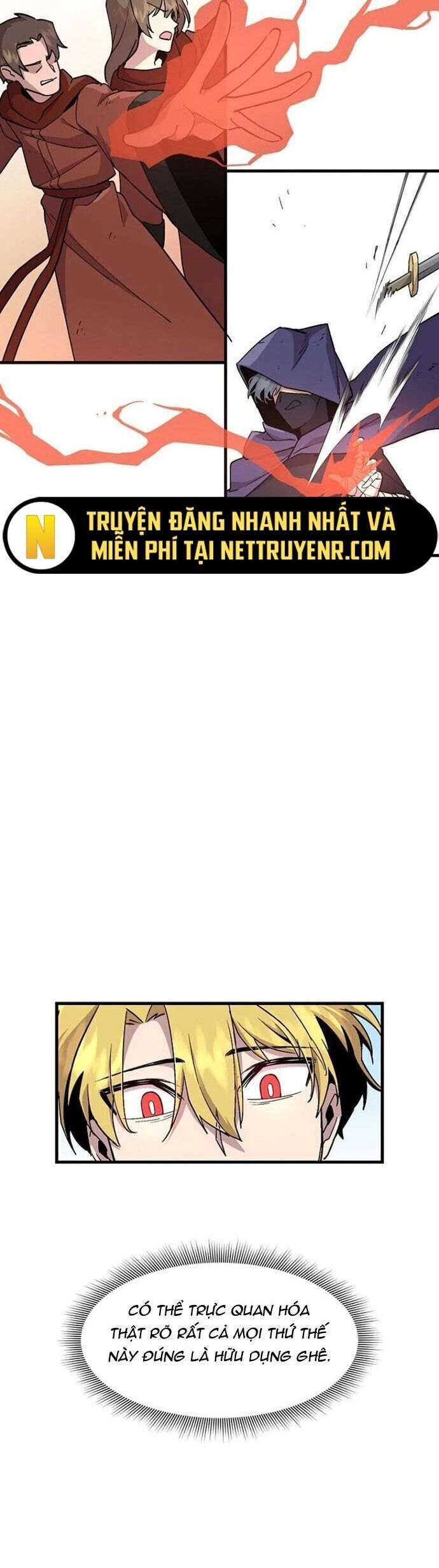 Người Chơi Lỗi Chapter 124 - Trang 2