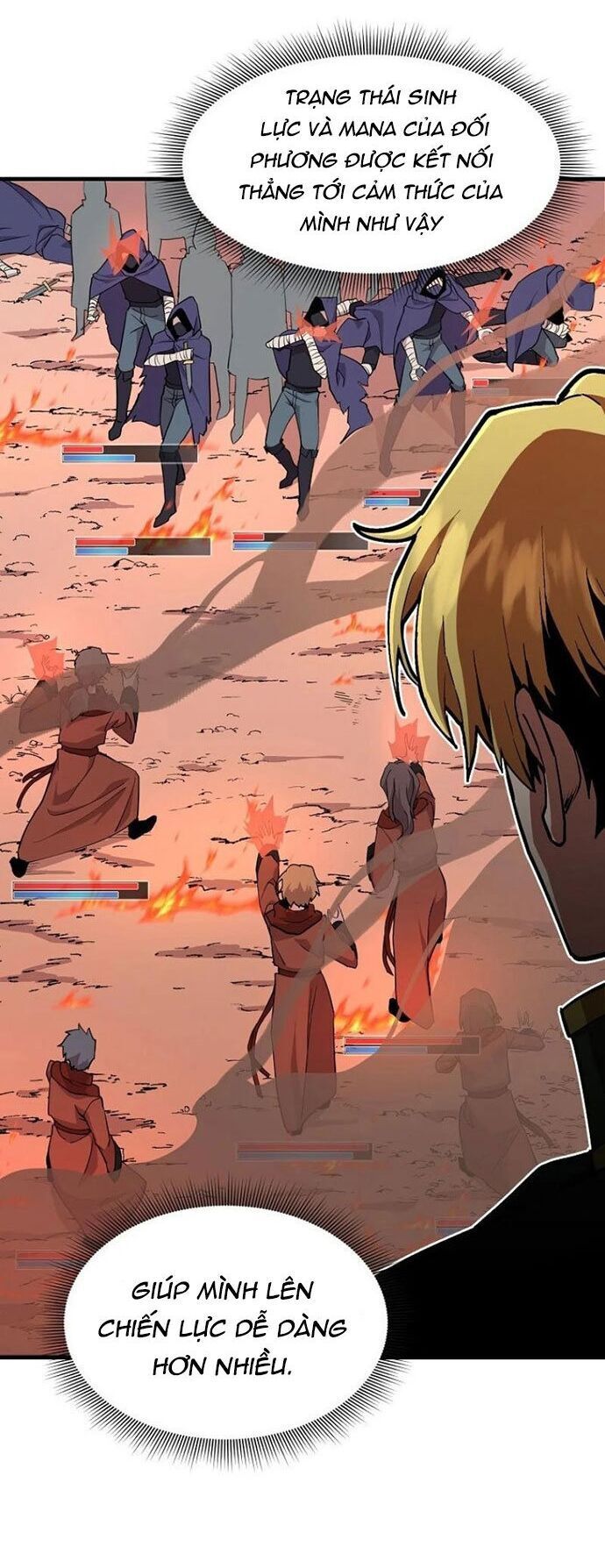 Người Chơi Lỗi Chapter 124 - Trang 2