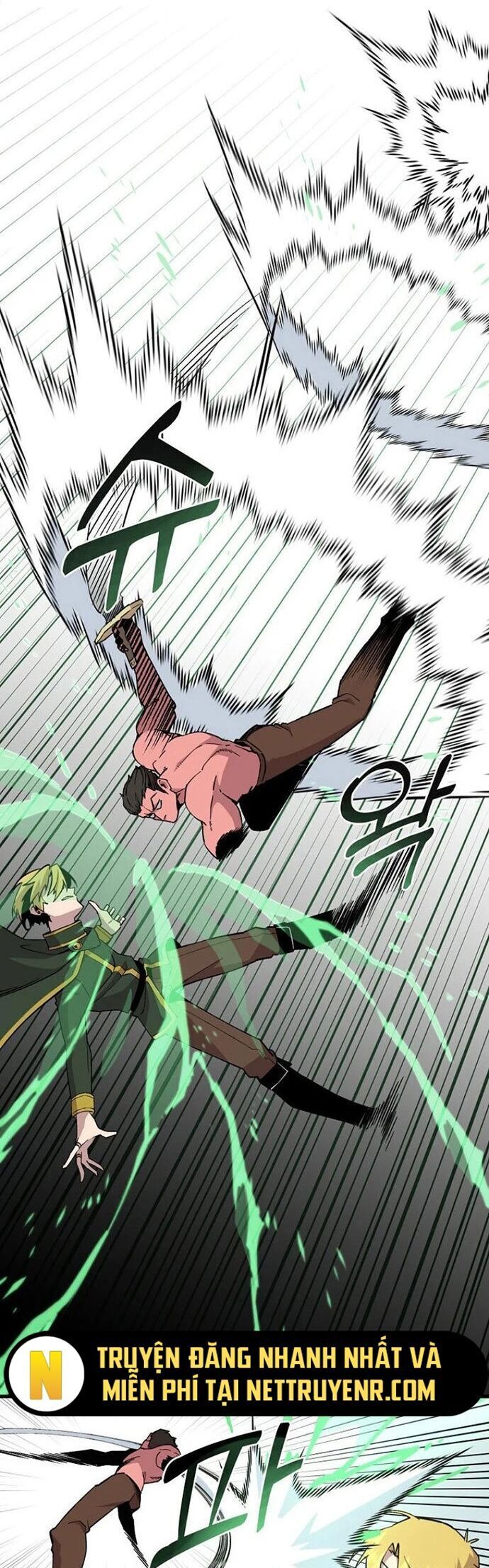 Người Chơi Lỗi Chapter 124 - Trang 2