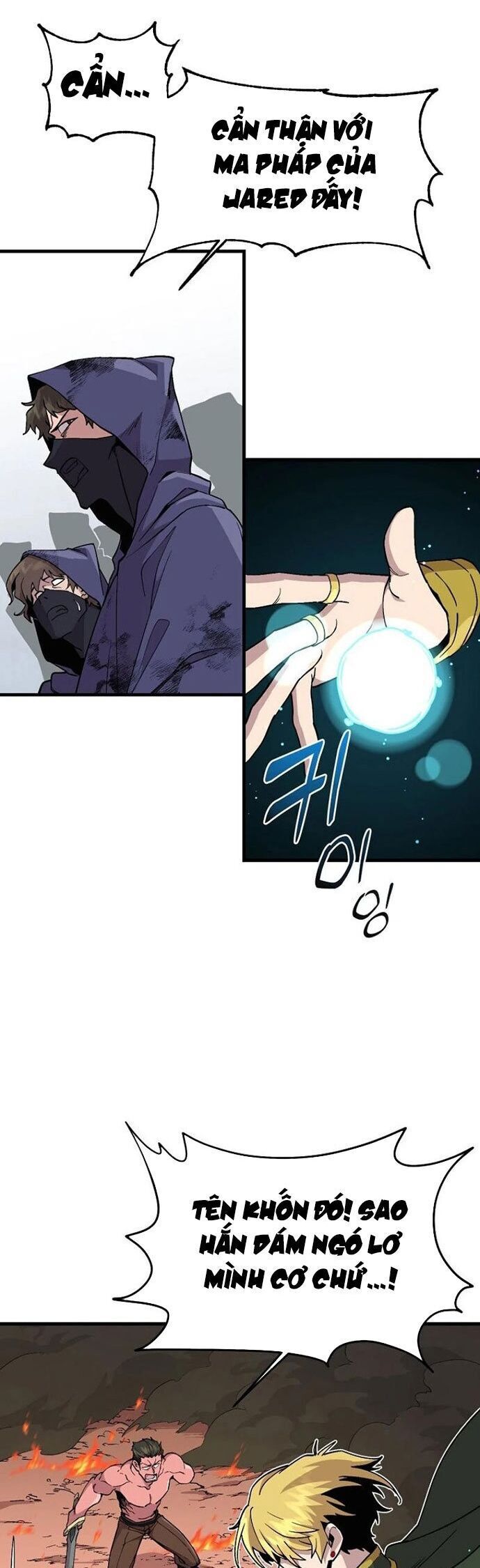 Người Chơi Lỗi Chapter 124 - Trang 2