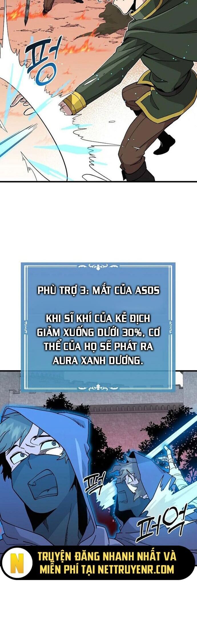 Người Chơi Lỗi Chapter 124 - Trang 2