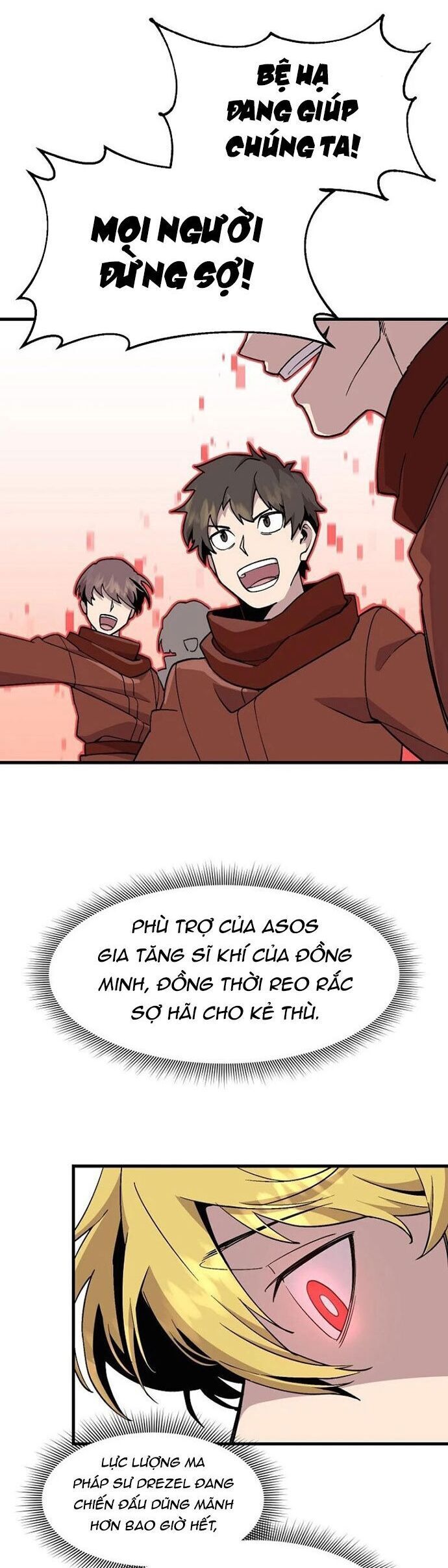 Người Chơi Lỗi Chapter 124 - Trang 2