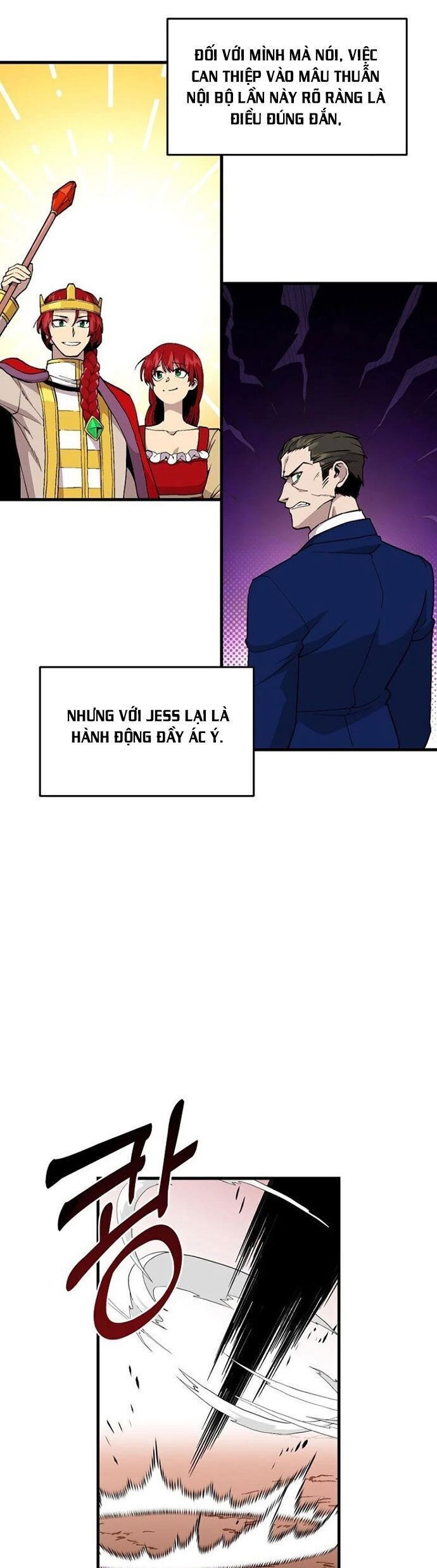 Người Chơi Lỗi Chapter 124 - Trang 2