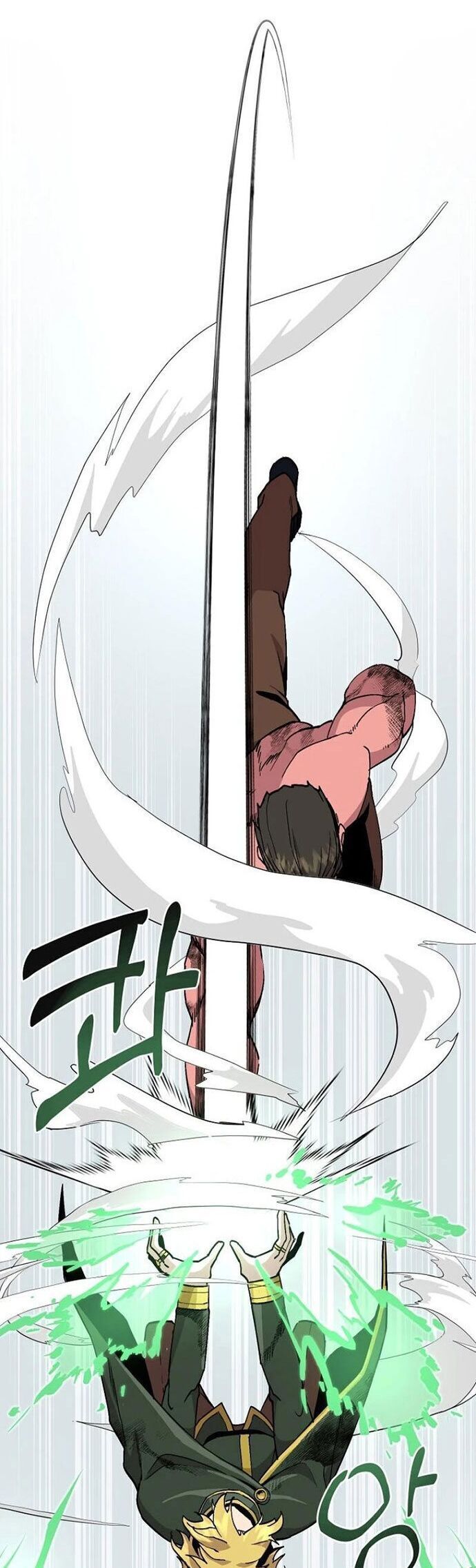 Người Chơi Lỗi Chapter 124 - Trang 2