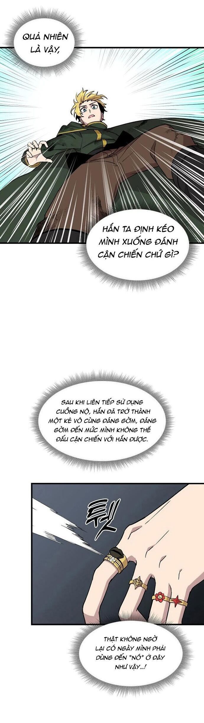 Người Chơi Lỗi Chapter 124 - Trang 2