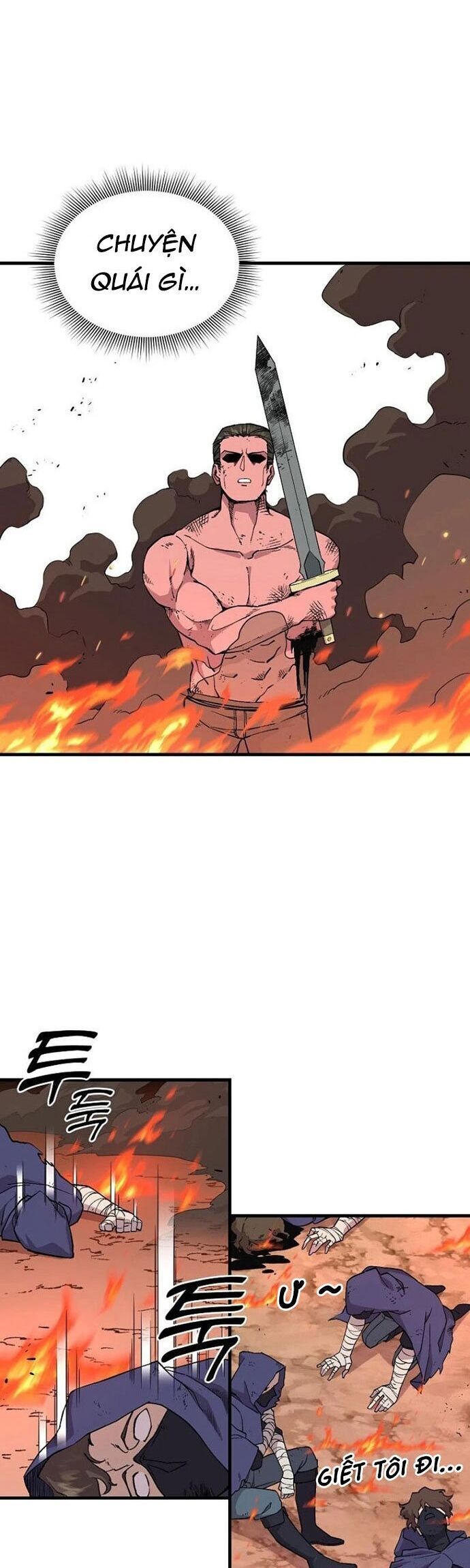 Người Chơi Lỗi Chapter 124 - Trang 2