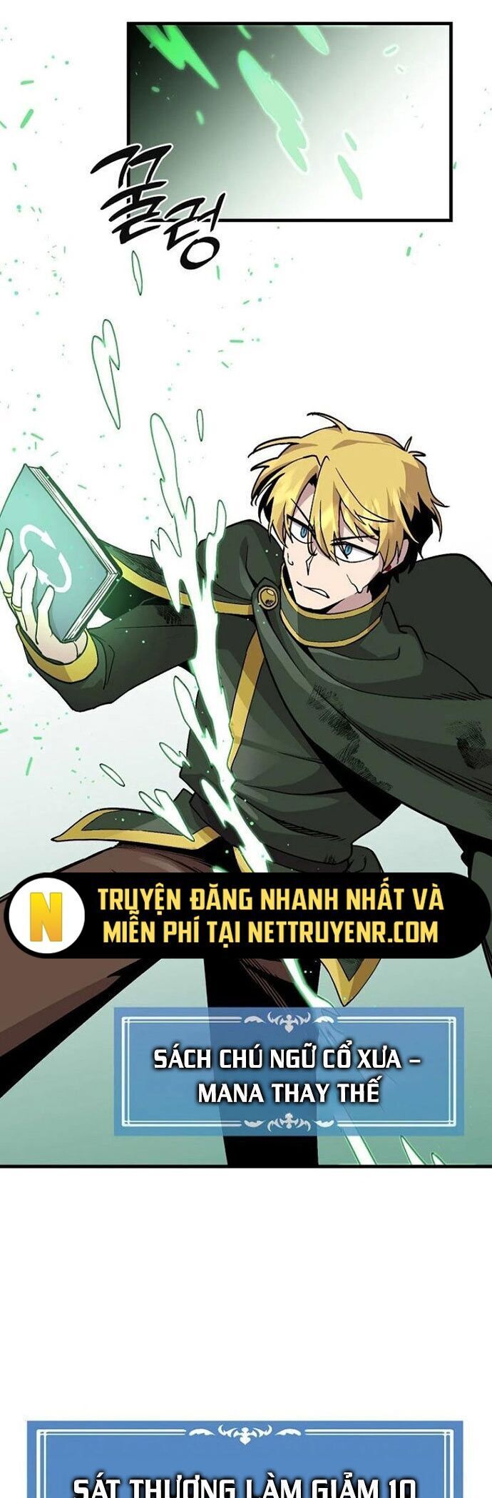 Người Chơi Lỗi Chapter 124 - Trang 2