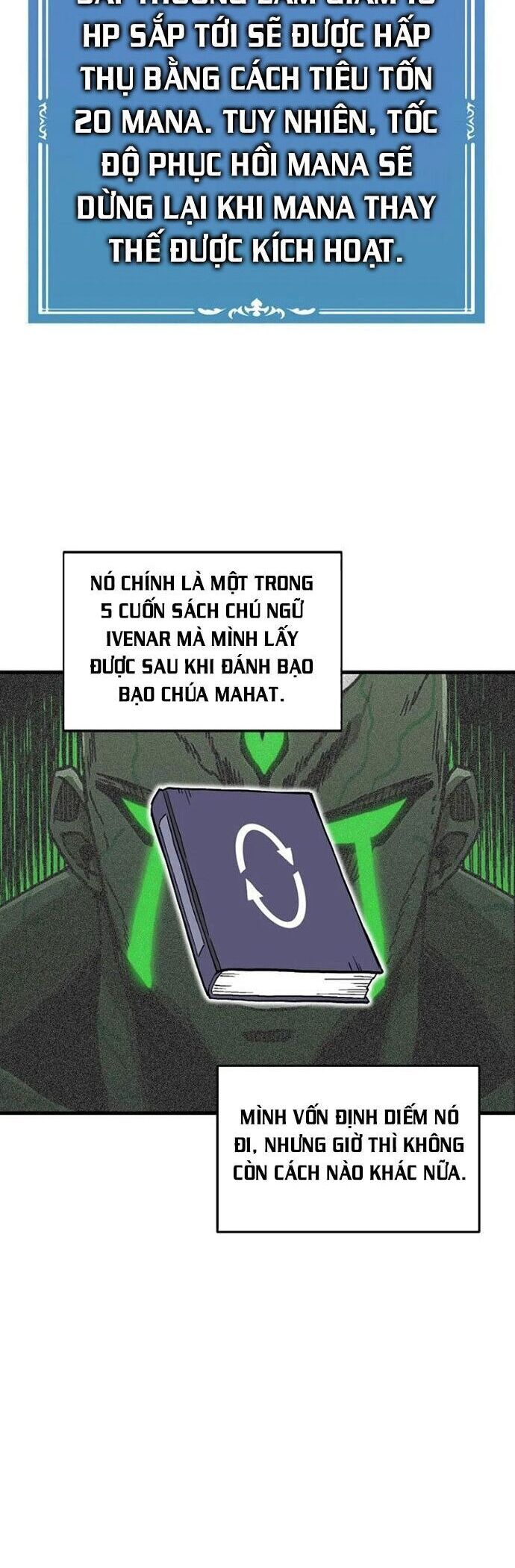 Người Chơi Lỗi Chapter 124 - Trang 2