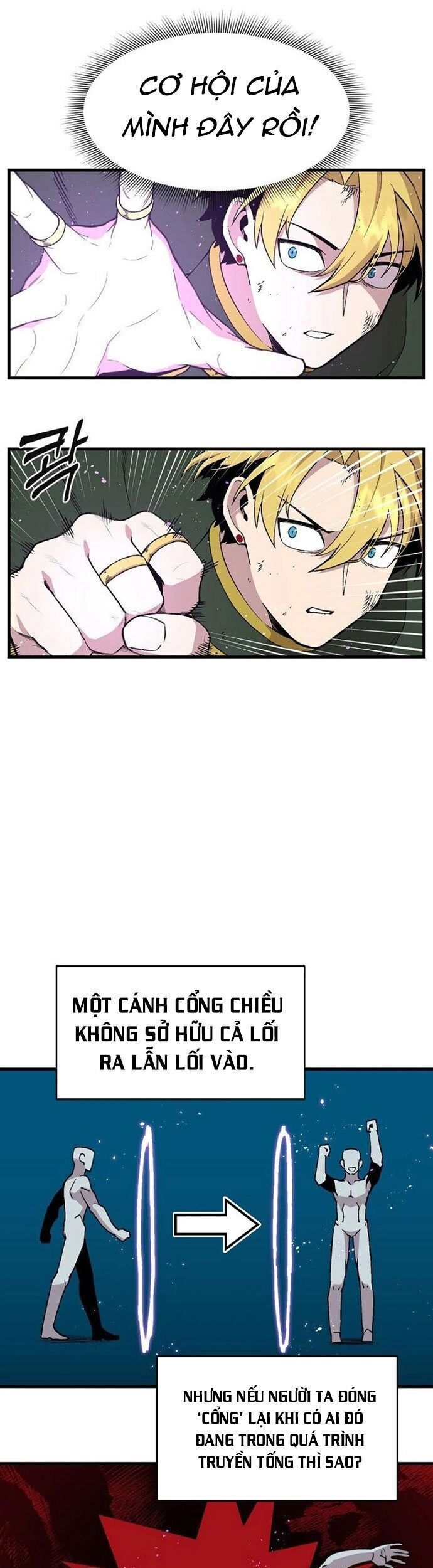 Người Chơi Lỗi Chapter 124 - Trang 2