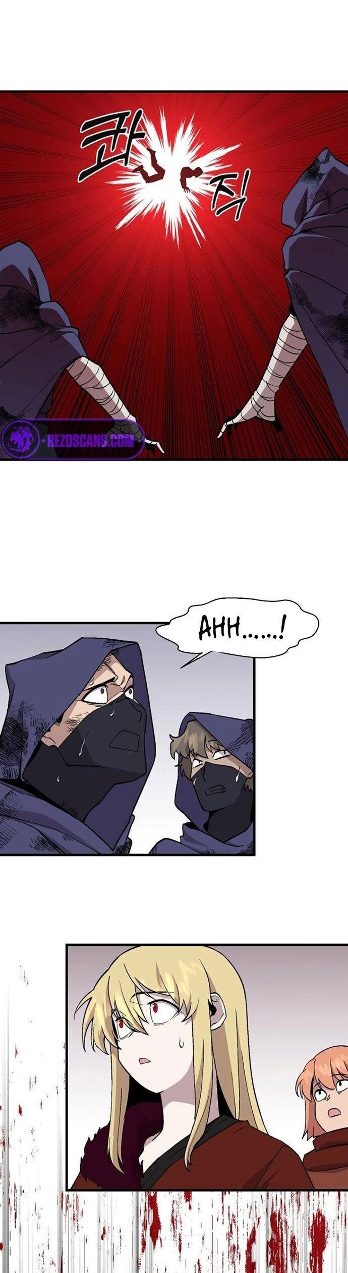 Người Chơi Lỗi Chapter 124 - Trang 2