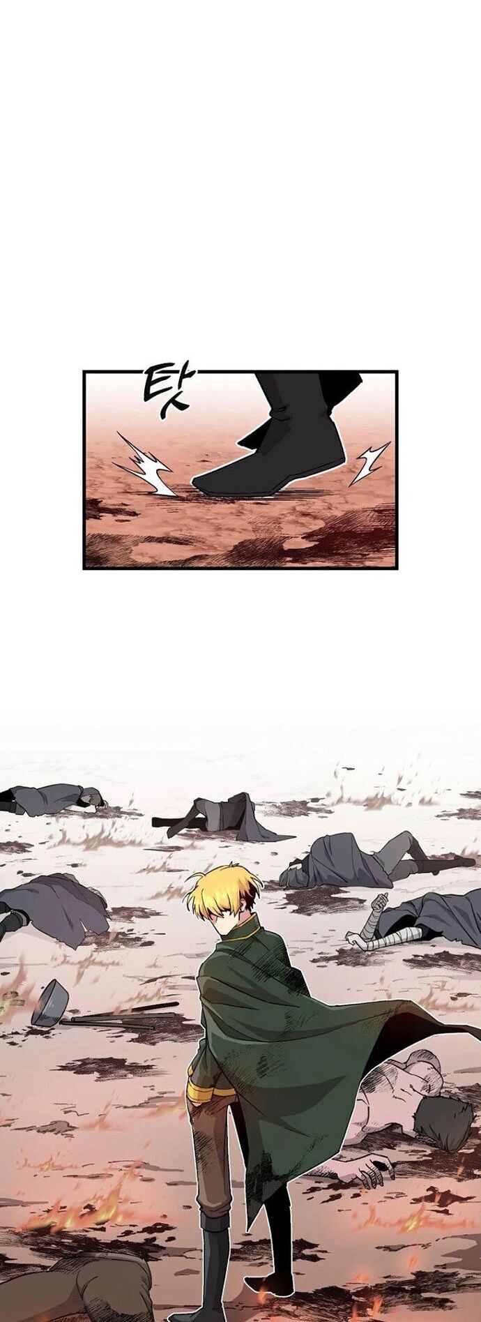 Người Chơi Lỗi Chapter 124 - Trang 2