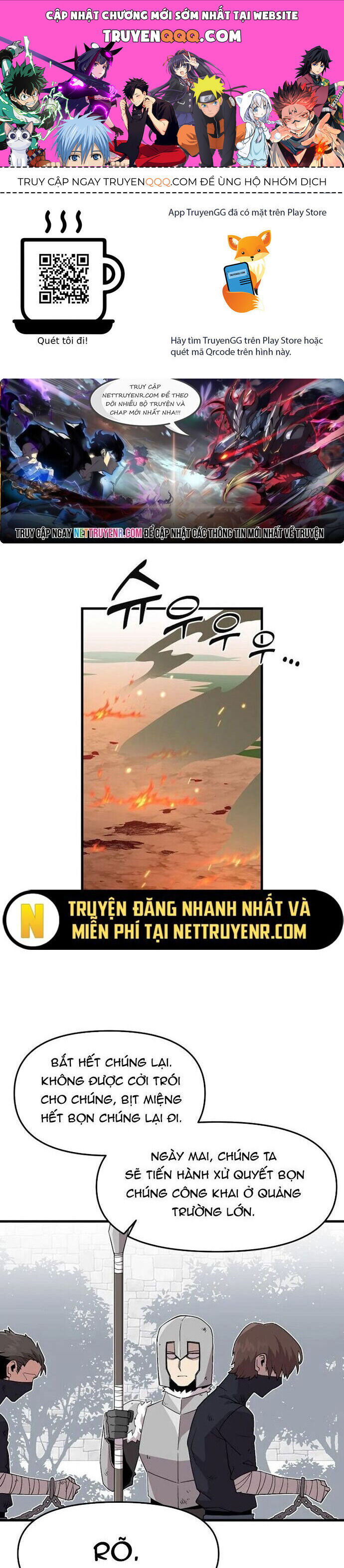 Người Chơi Lỗi Chapter 125 - Trang 2