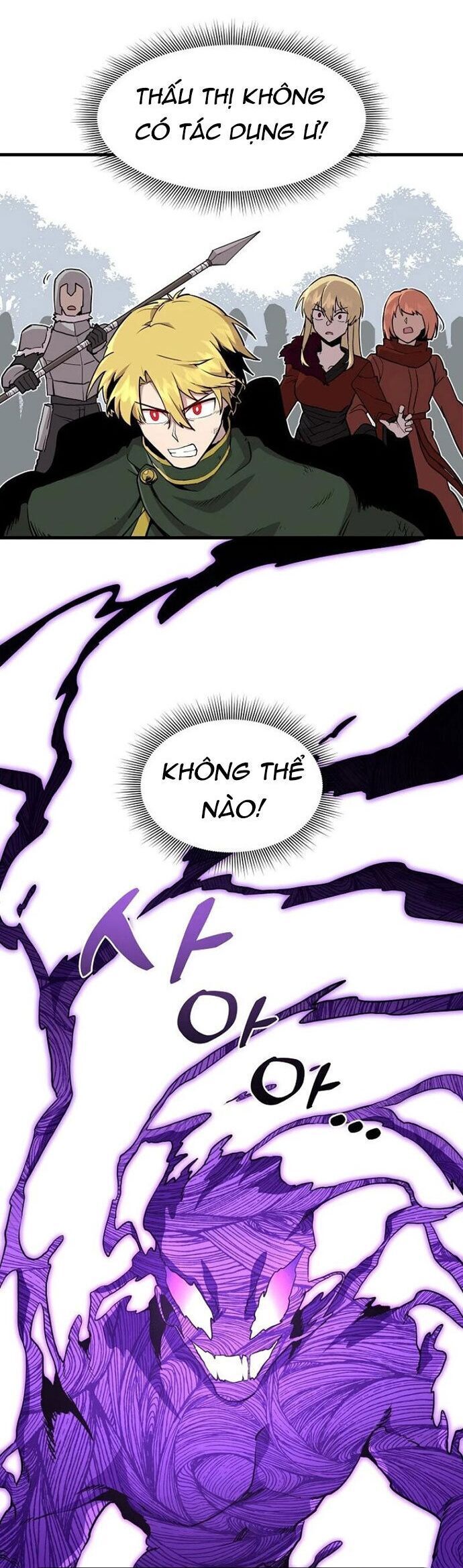 Người Chơi Lỗi Chapter 125 - Trang 2