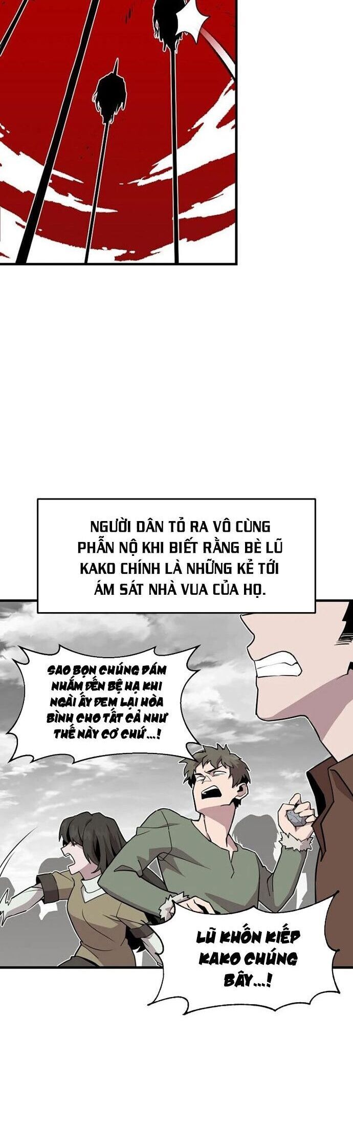 Người Chơi Lỗi Chapter 125 - Trang 2