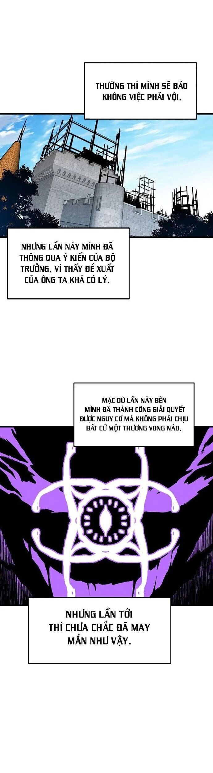 Người Chơi Lỗi Chapter 125 - Trang 2