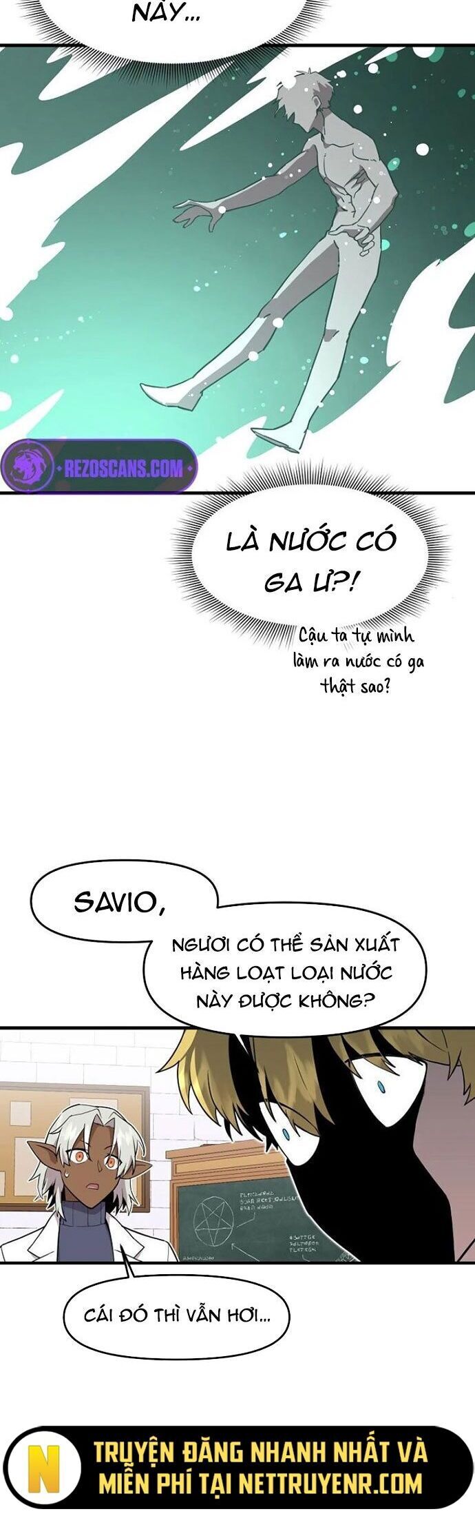 Người Chơi Lỗi Chapter 125 - Trang 2