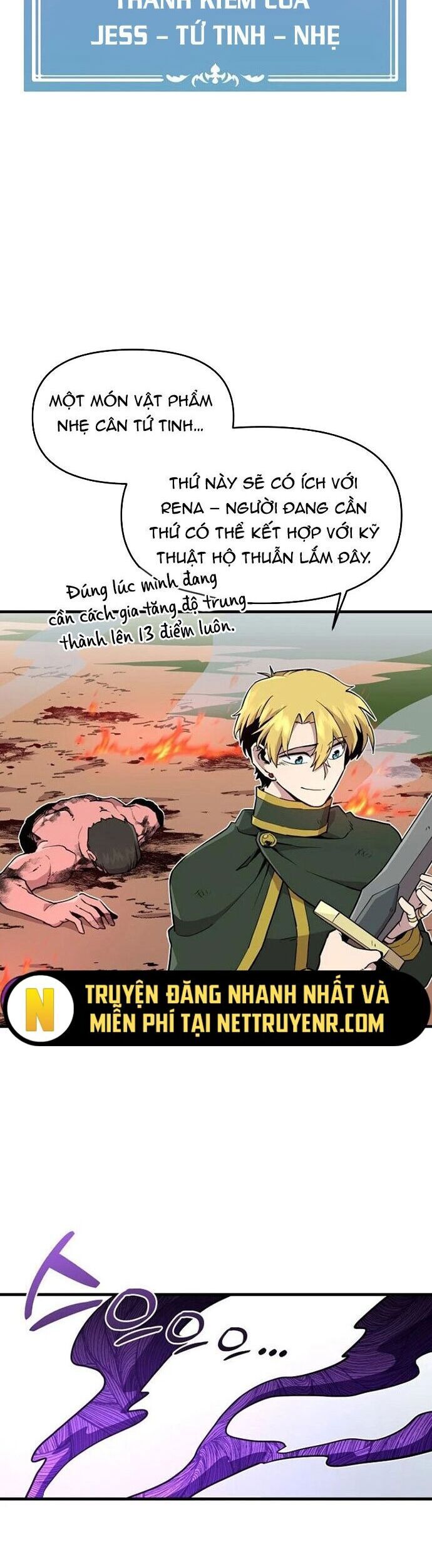 Người Chơi Lỗi Chapter 125 - Trang 2