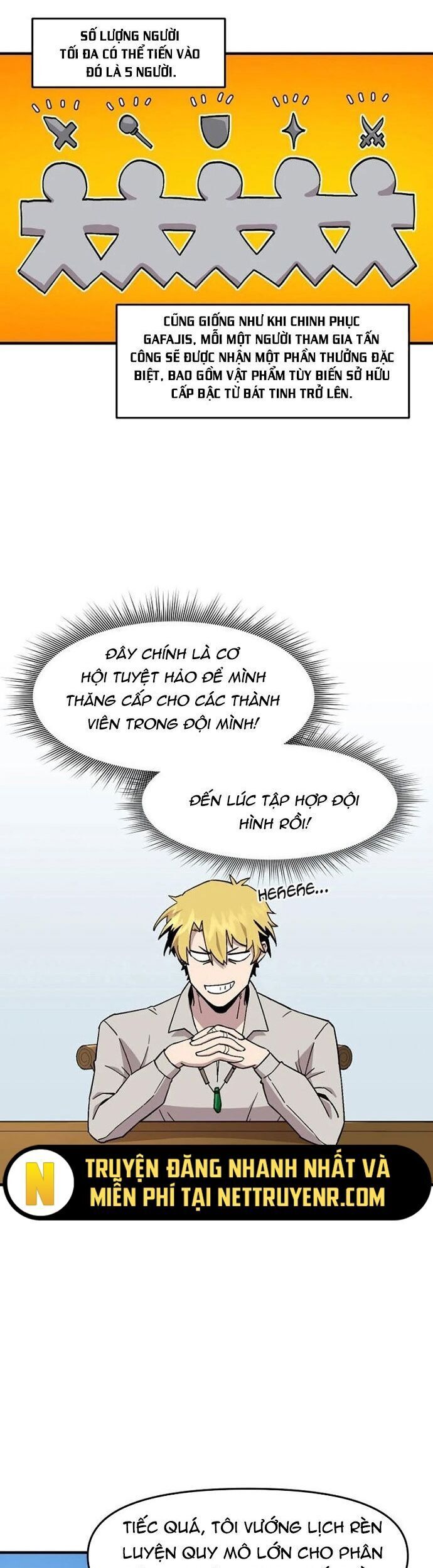 Người Chơi Lỗi Chapter 126 - Trang 2