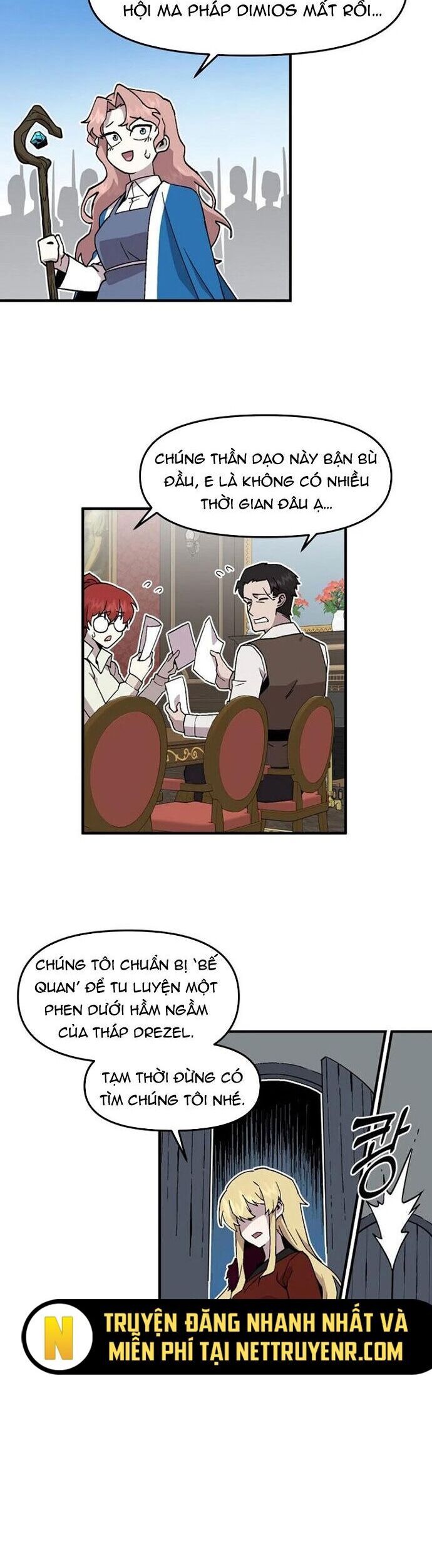 Người Chơi Lỗi Chapter 126 - Trang 2