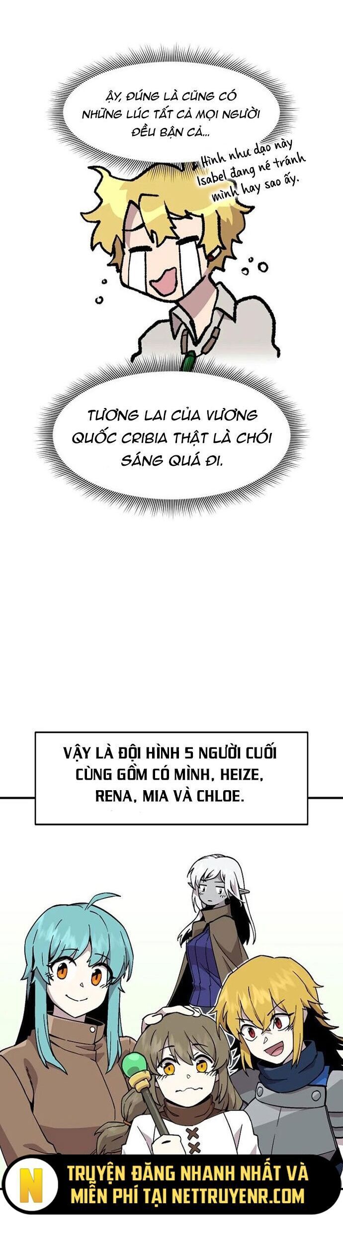 Người Chơi Lỗi Chapter 126 - Trang 2