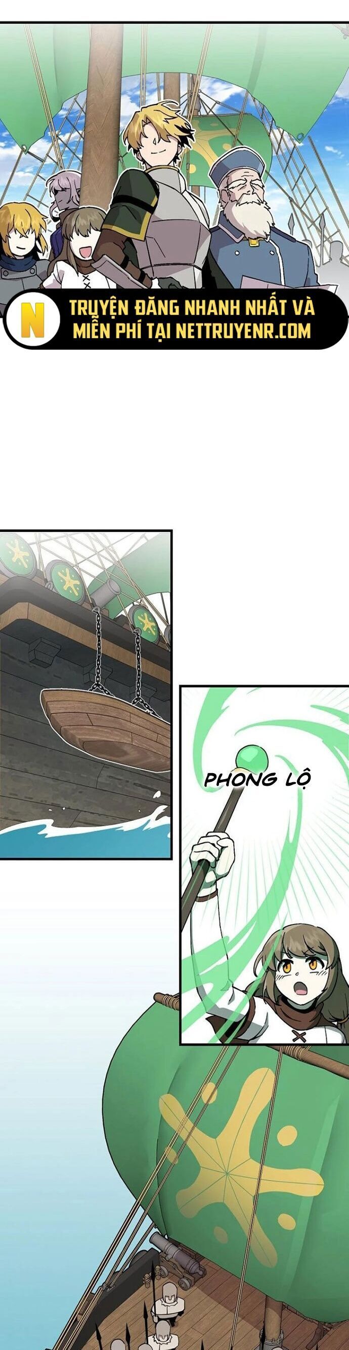 Người Chơi Lỗi Chapter 126 - Trang 2