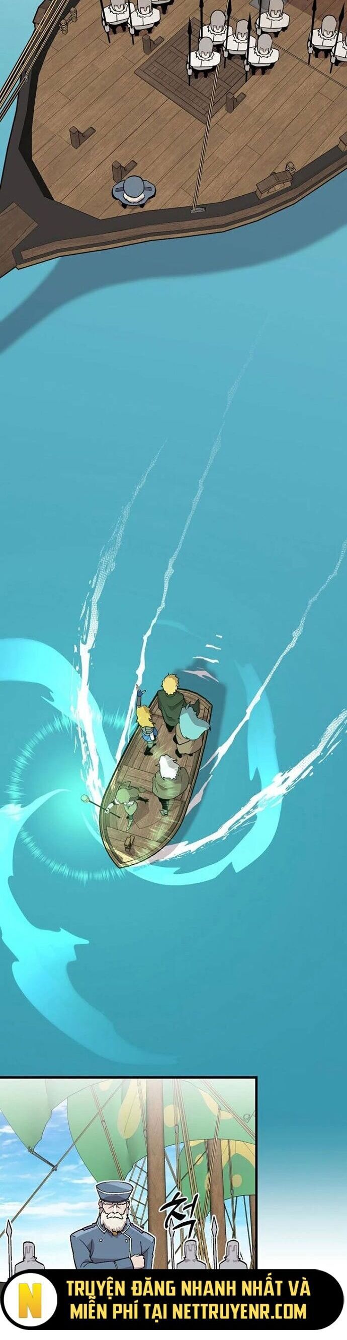 Người Chơi Lỗi Chapter 126 - Trang 2