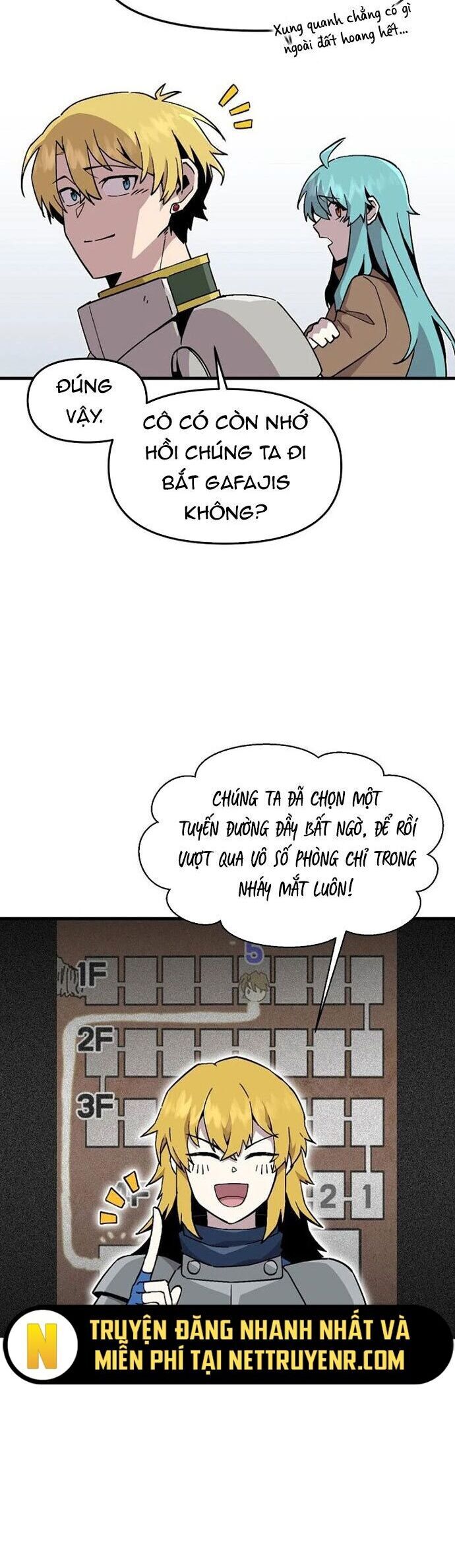 Người Chơi Lỗi Chapter 126 - Trang 2