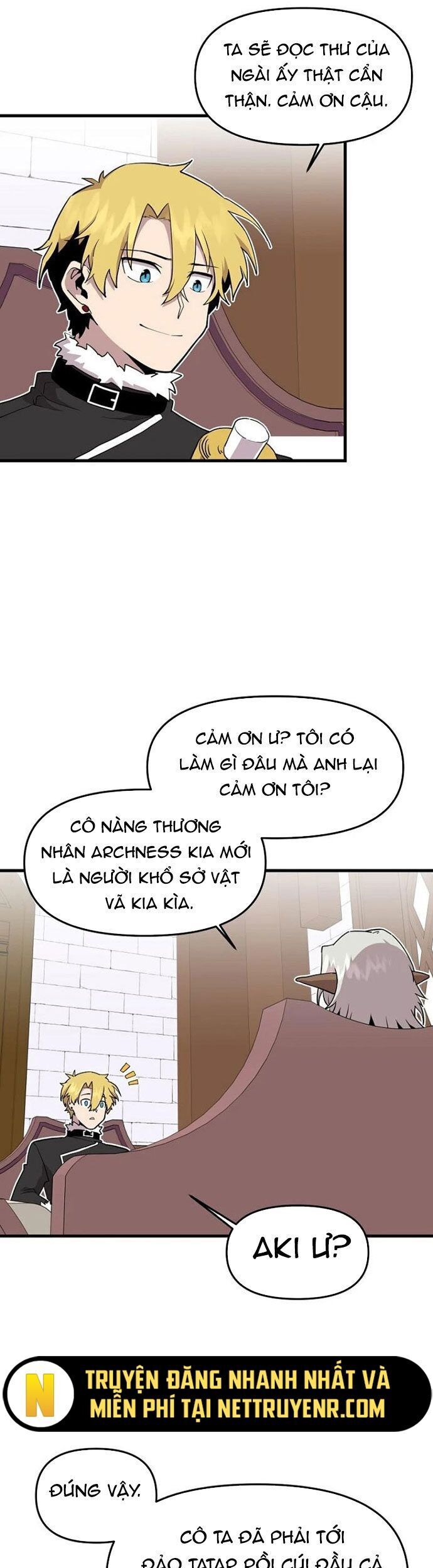 Người Chơi Lỗi Chapter 126 - Trang 2
