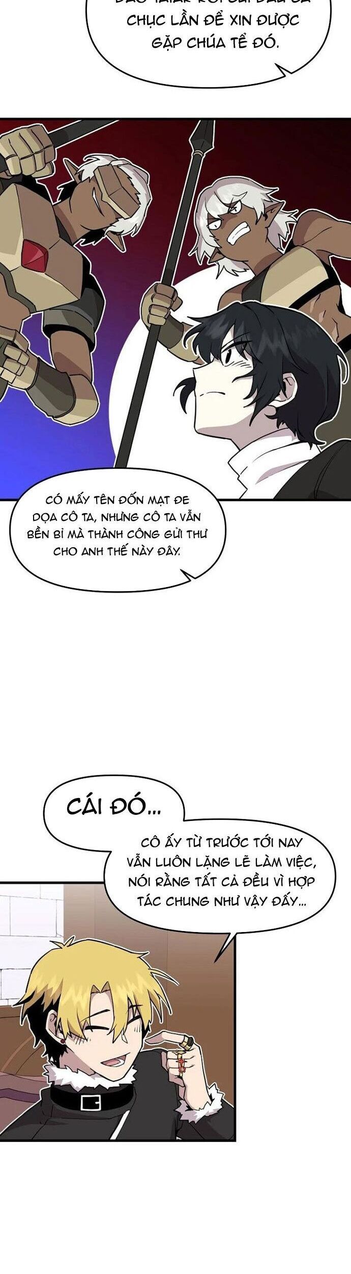 Người Chơi Lỗi Chapter 126 - Trang 2