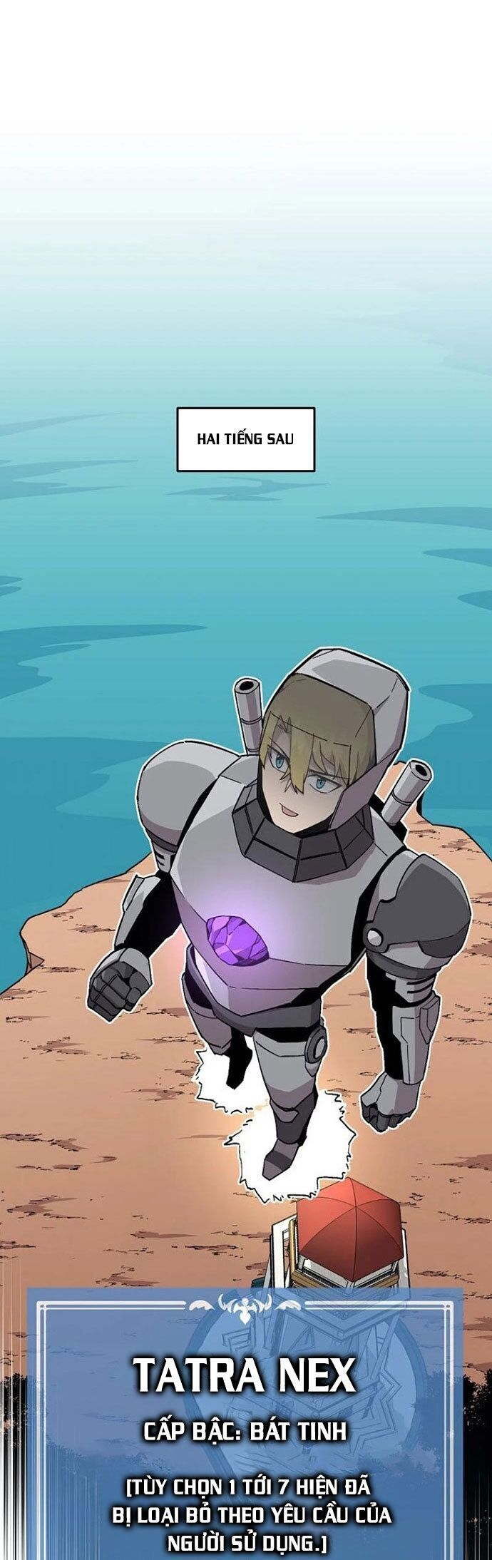Người Chơi Lỗi Chapter 126 - Trang 2